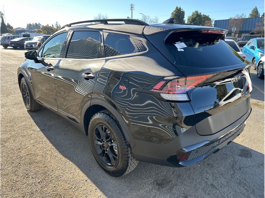 2025 Kia Sportage X-Pro Prestige Image 9 of 29