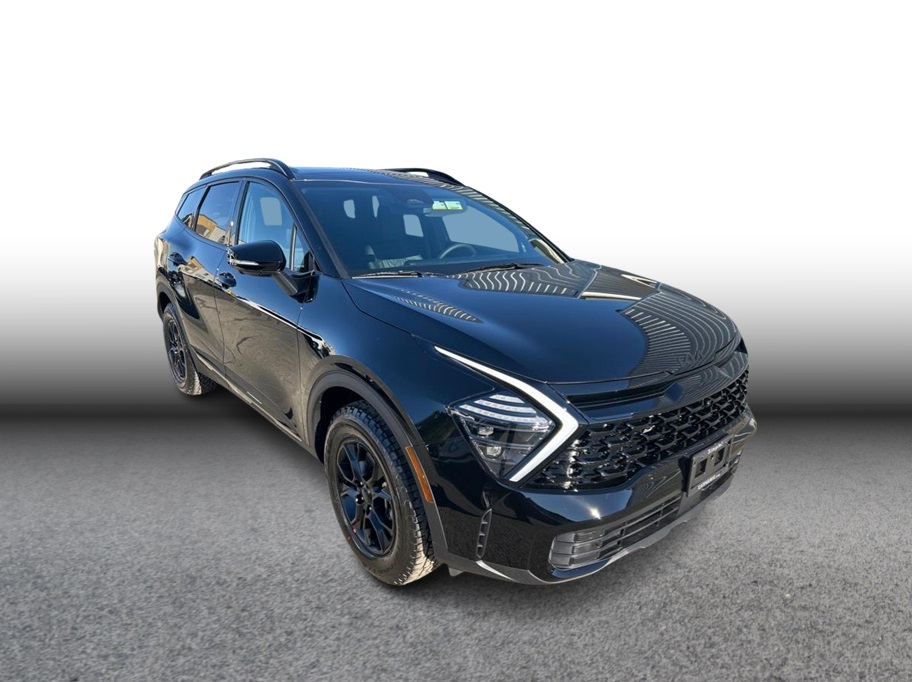 2025 Kia Sportage X-Pro Prestige Image 5 of 29