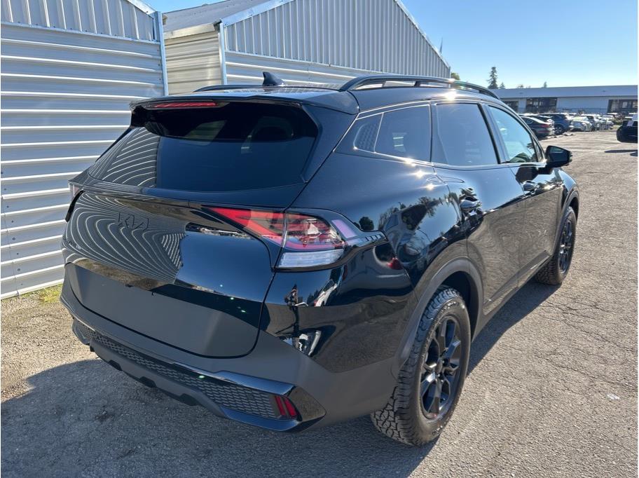 2025 Kia Sportage X-Pro Prestige Image 7 of 29