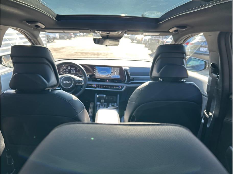2025 Kia Sportage X-Pro Prestige Image 25 of 29