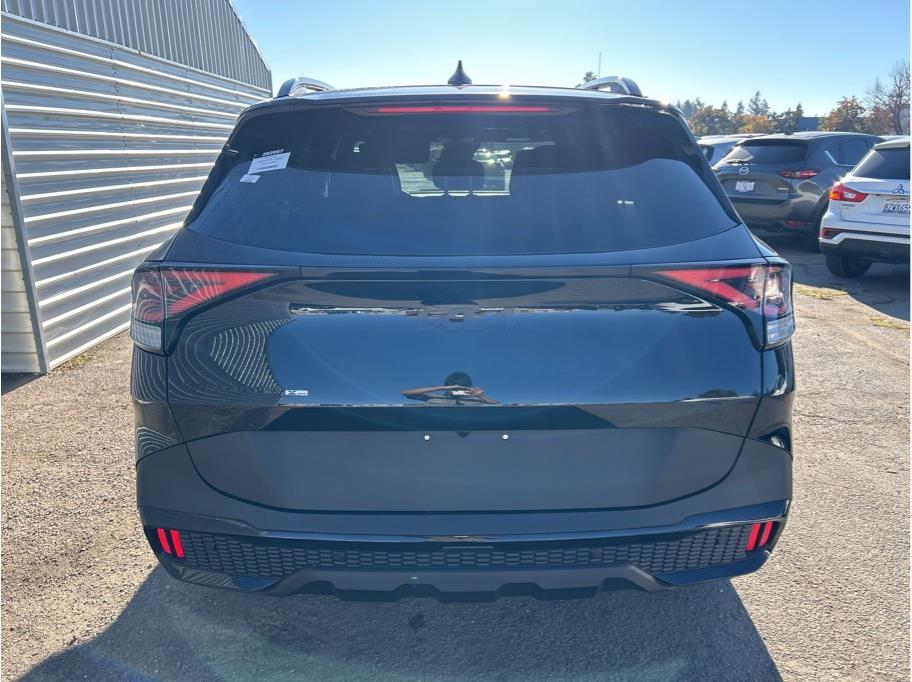 2025 Kia Sportage X-Pro Prestige Image 11 of 29
