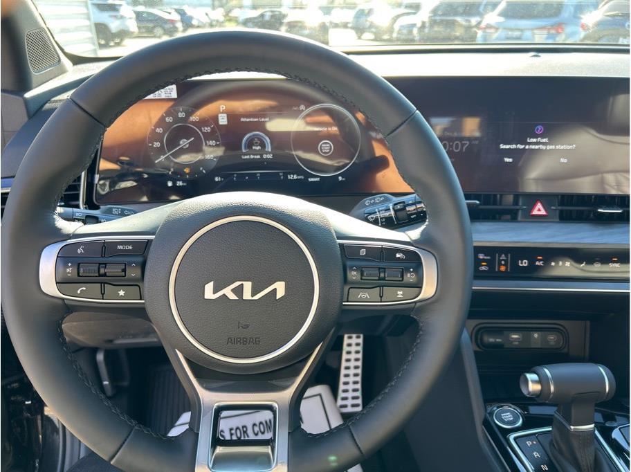 2025 Kia Sportage X-Pro Prestige Image 13 of 29