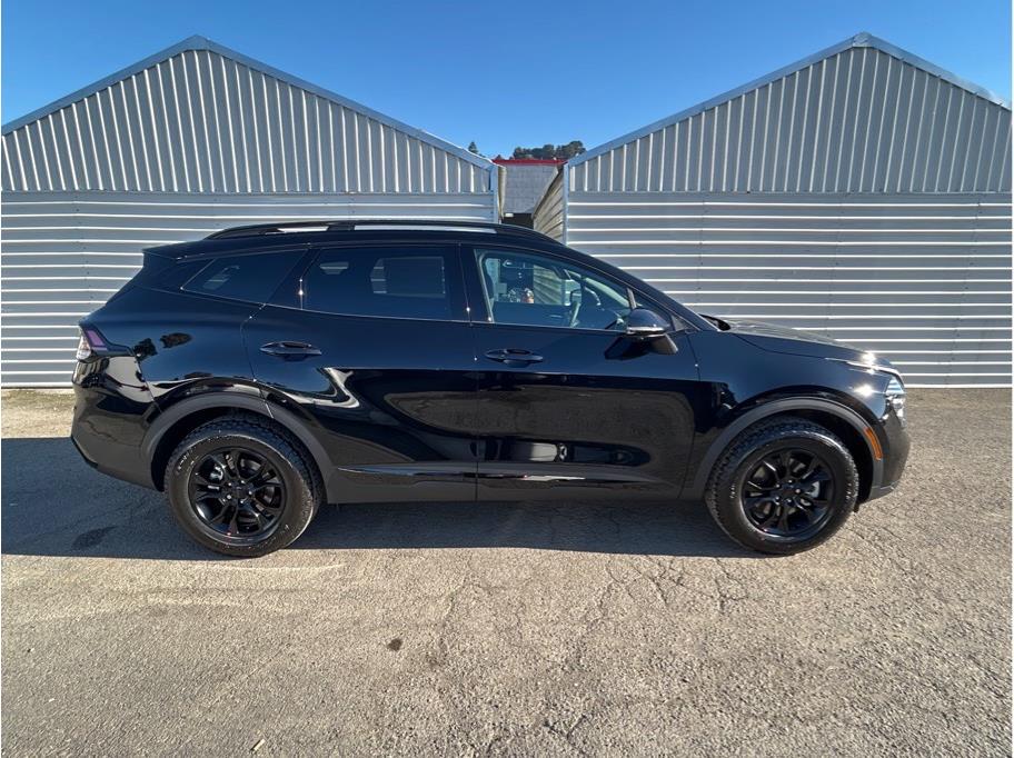 2025 Kia Sportage X-Pro Prestige Image 6 of 29