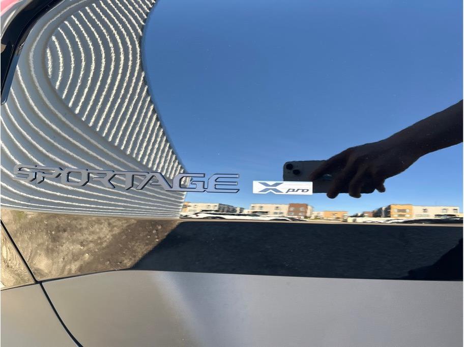 2025 Kia Sportage X-Pro Prestige Image 28 of 29