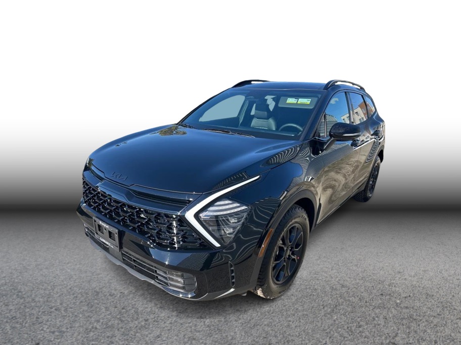 2025 Kia Sportage X-Pro Prestige Image 1 of 29