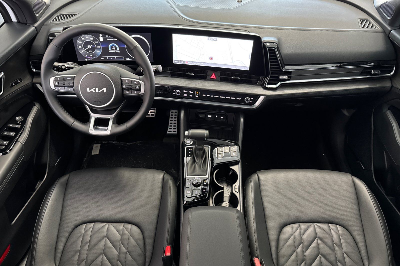 2025 Kia Sportage X-Pro Prestige Image 10 of 25