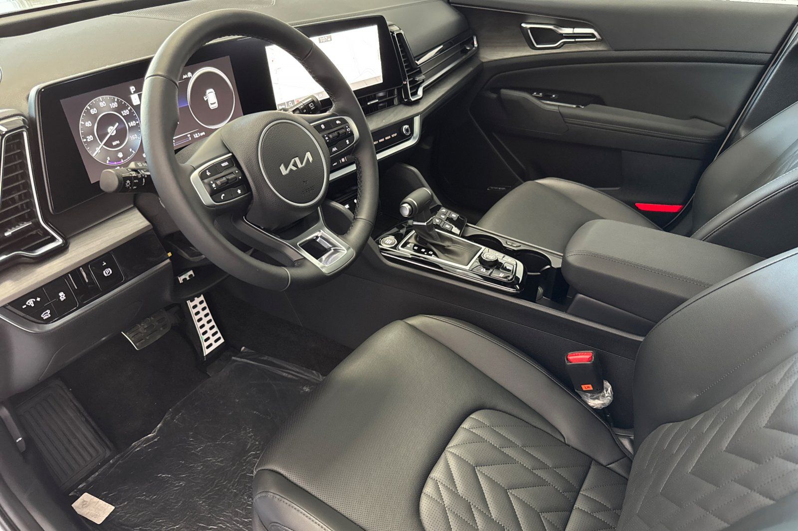 2025 Kia Sportage X-Pro Prestige Image 11 of 25