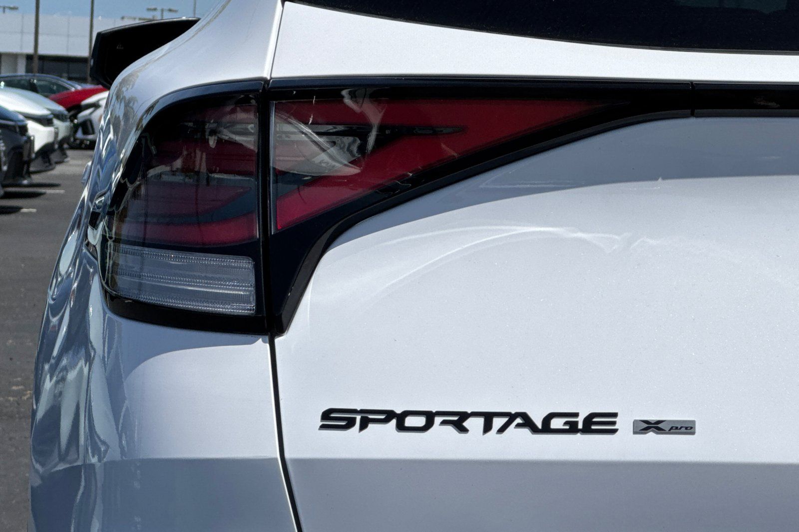2025 Kia Sportage X-Pro Prestige Image 22 of 25