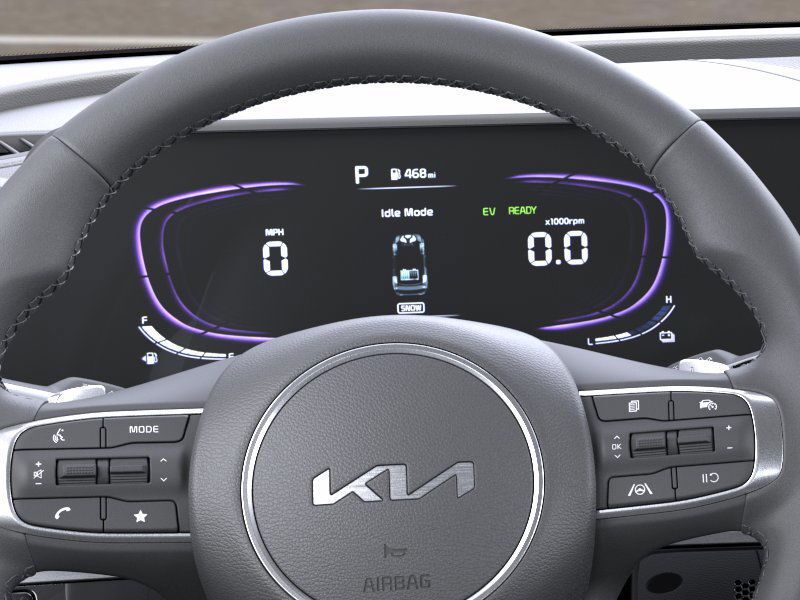 2025 Kia Sportage Hybrid EX Image 23 of 29