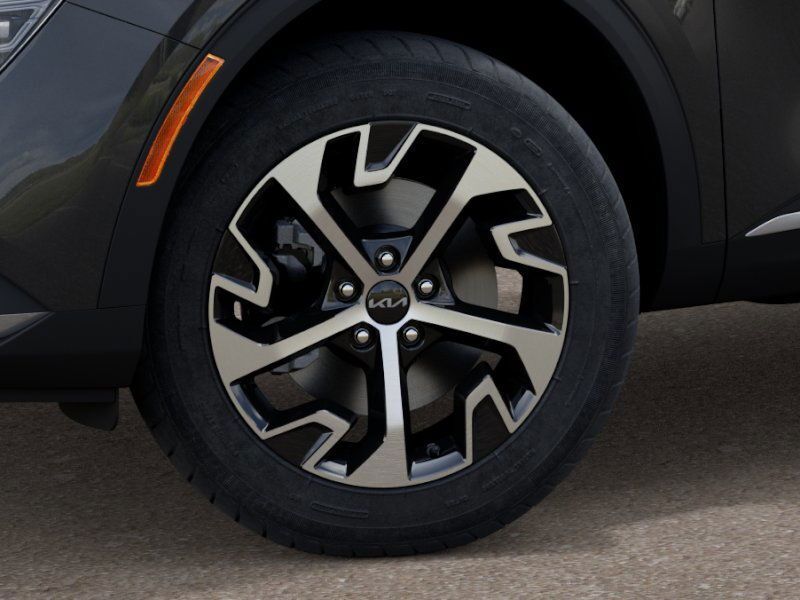 2025 Kia Sportage Hybrid EX Image 12 of 29