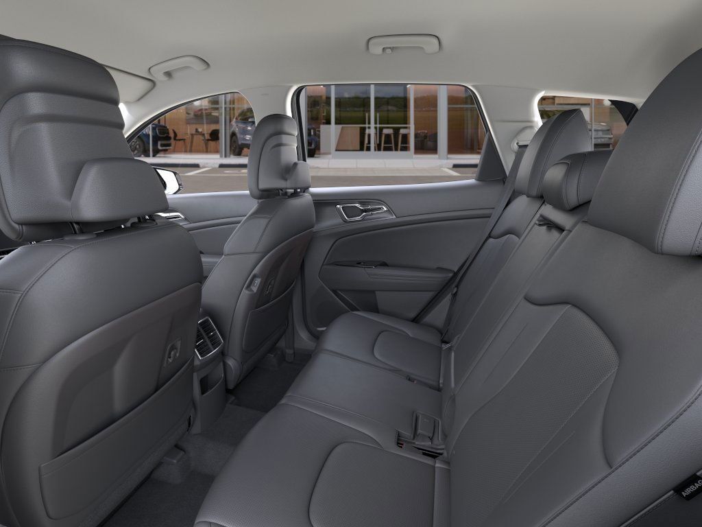 2025 Kia Sportage Hybrid EX Image 20 of 29