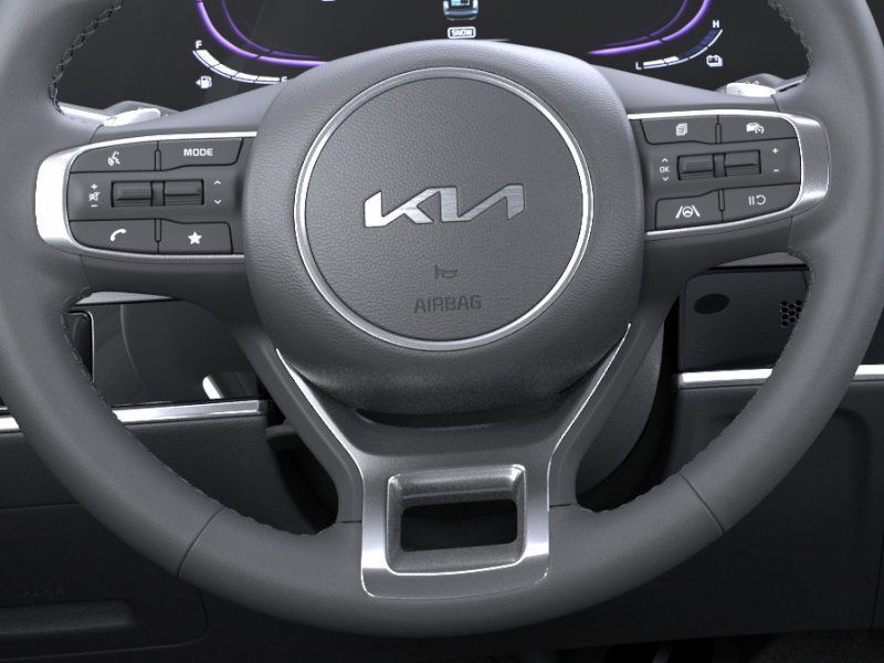 2025 Kia Sportage Hybrid EX Image 24 of 29
