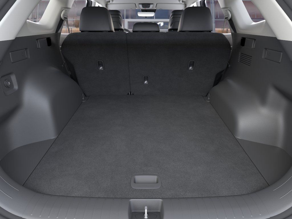 2025 Kia Sportage Hybrid EX Image 21 of 29