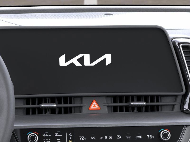 2025 Kia Sportage Hybrid EX Image 22 of 29
