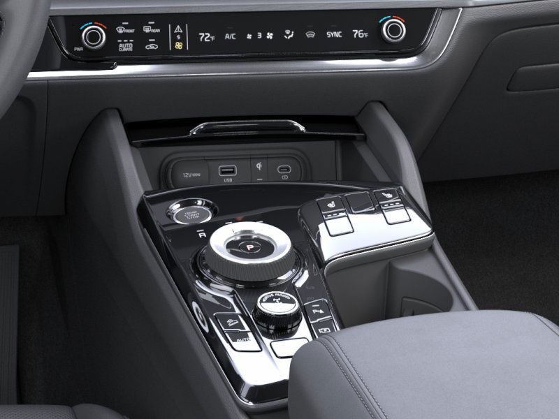 2025 Kia Sportage Hybrid EX Image 25 of 29