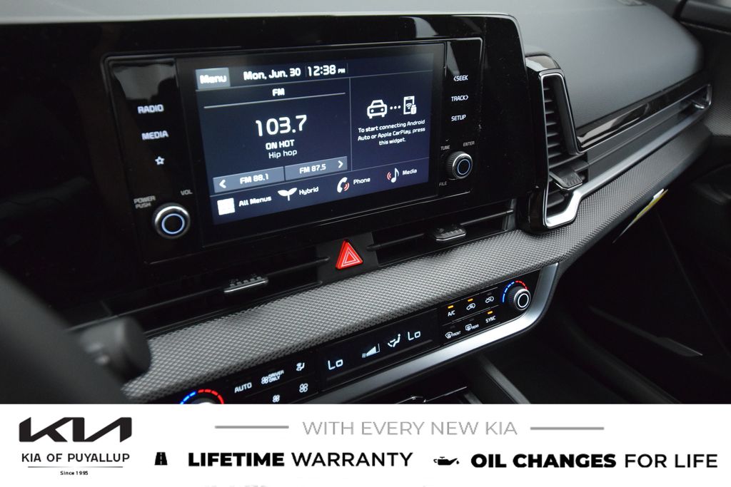 2025 Kia Sportage Hybrid LX Image 25 of 27