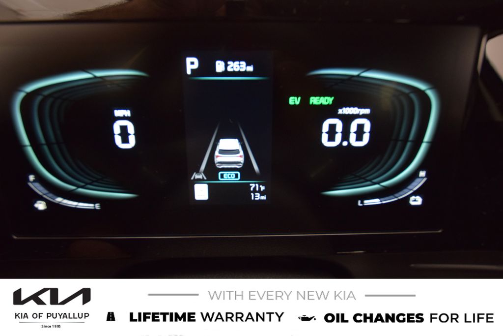 2025 Kia Sportage Hybrid LX Image 20 of 27