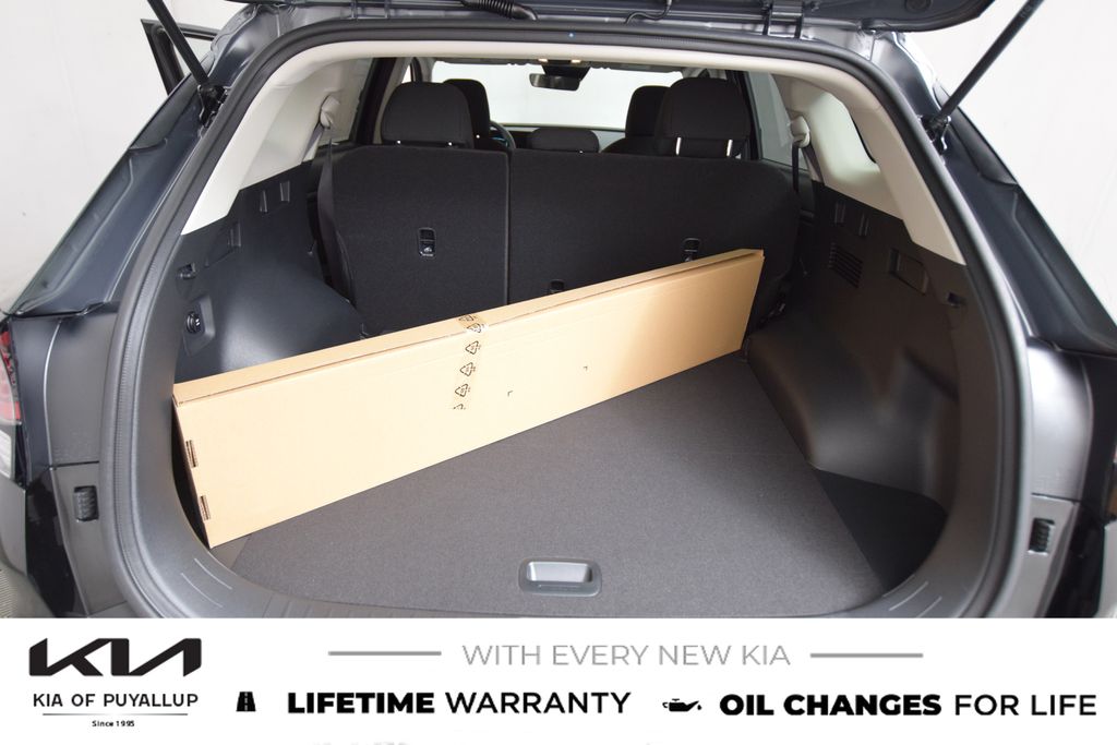 2025 Kia Sportage Hybrid LX Image 26 of 27