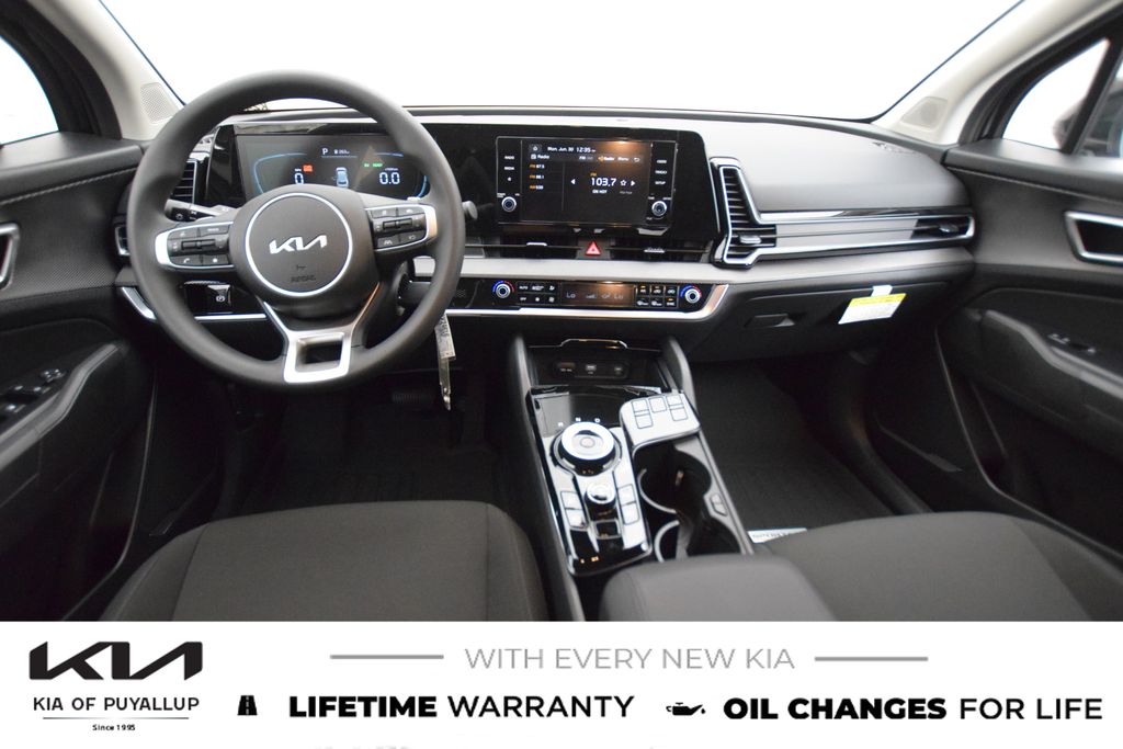 2025 Kia Sportage Hybrid LX Image 24 of 27