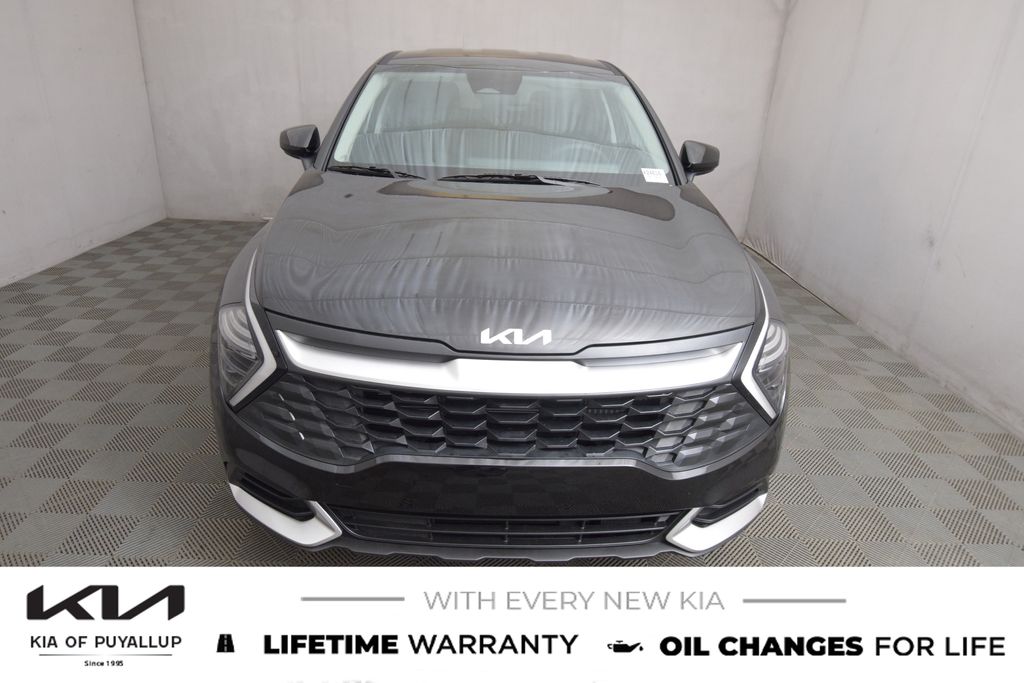 2025 Kia Sportage Hybrid LX Image 2 of 27