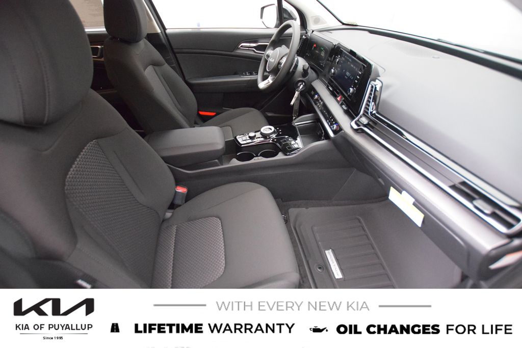 2025 Kia Sportage Hybrid LX Image 22 of 27