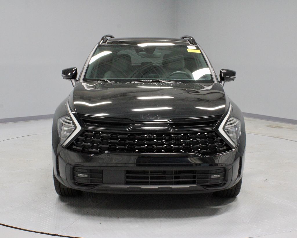 2025 Kia Sportage Plug-In Hybrid X-Line Prestige Image 2 of 34