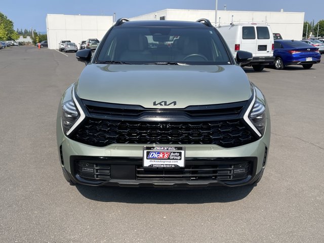 2025 Kia Sportage Plug-In Hybrid X-Line Prestige Image 2 of 25