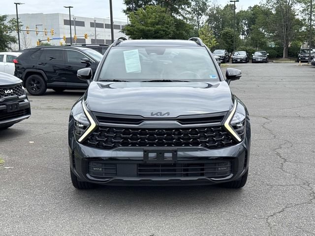 2025 Kia Sportage Plug-In Hybrid X-Line Prestige Image 2 of 30