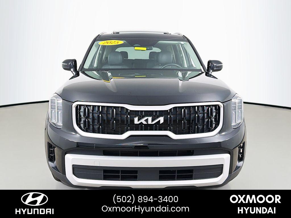 2025 Kia Telluride EX Image 2 of 34