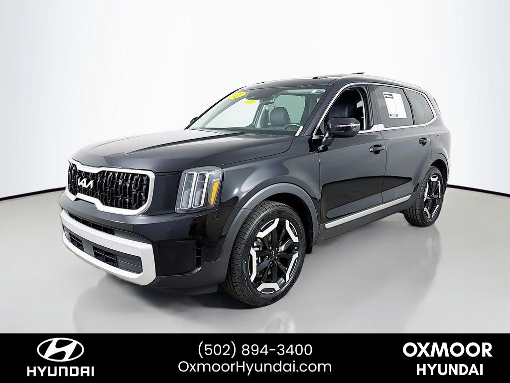 2025 Kia Telluride EX Image 1 of 34