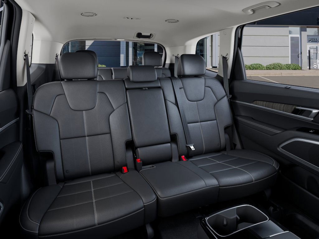 2025 Kia Telluride EX Image 17 of 27