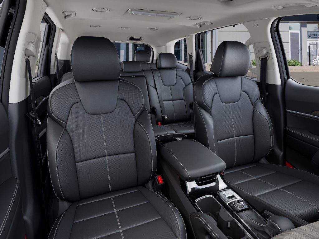 2025 Kia Telluride EX Image 13 of 27