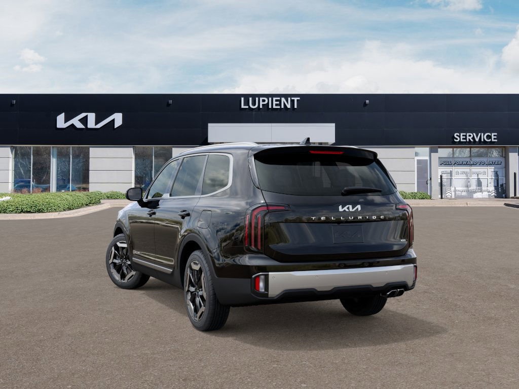 2025 Kia Telluride EX Image 10 of 27