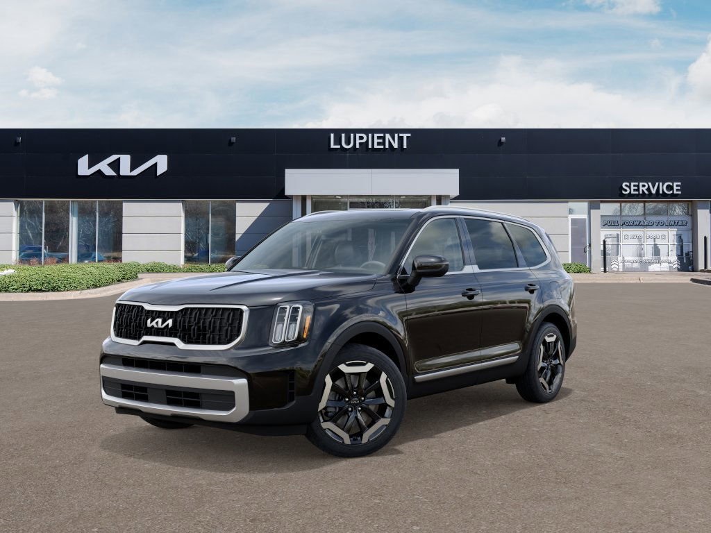 2025 Kia Telluride EX Image 1 of 27