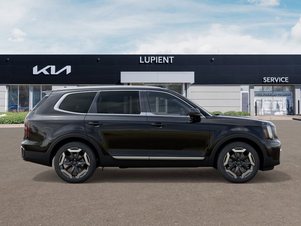 2025 Kia Telluride EX Image 6 of 27