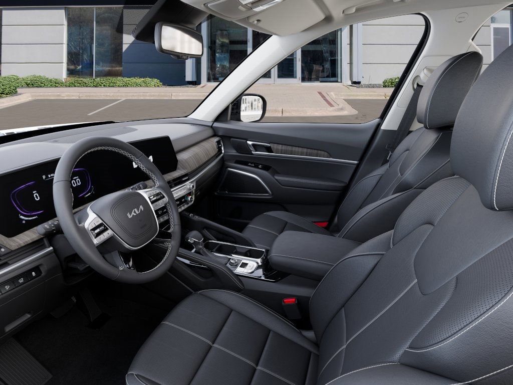 2025 Kia Telluride EX Image 19 of 27