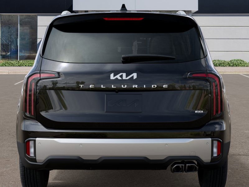 2025 Kia Telluride EX Image 8 of 27