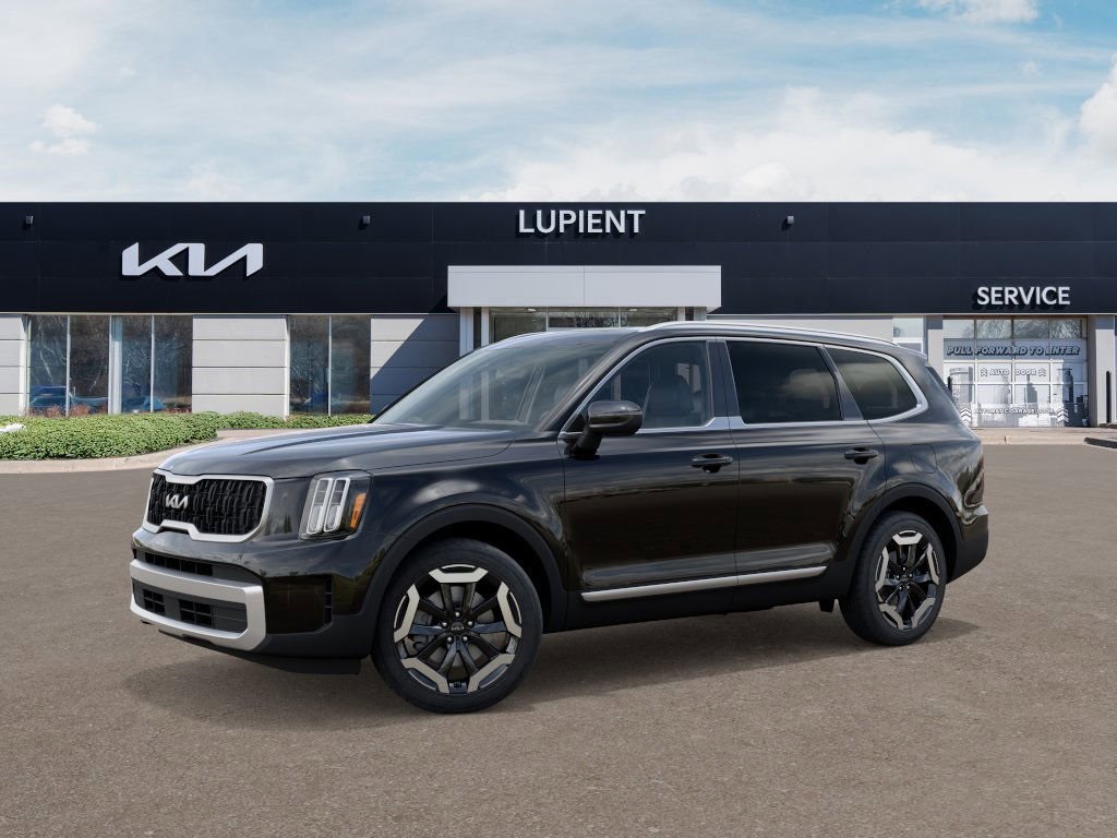 2025 Kia Telluride EX Image 2 of 27