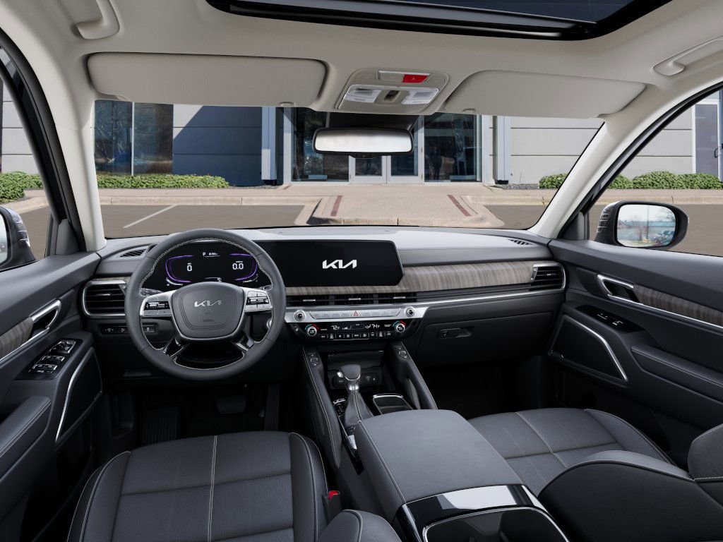2025 Kia Telluride EX Image 18 of 27