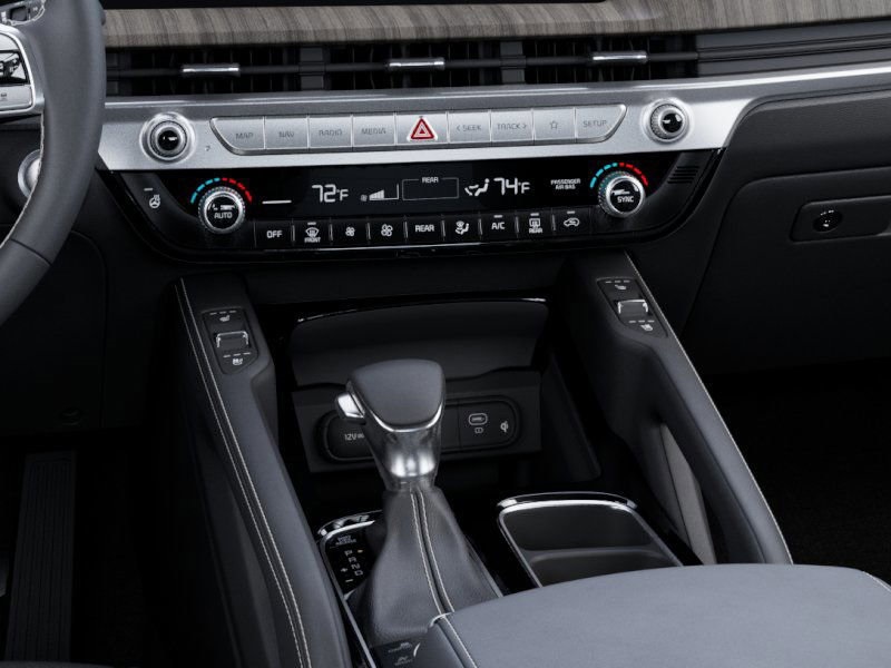 2025 Kia Telluride EX Image 22 of 27