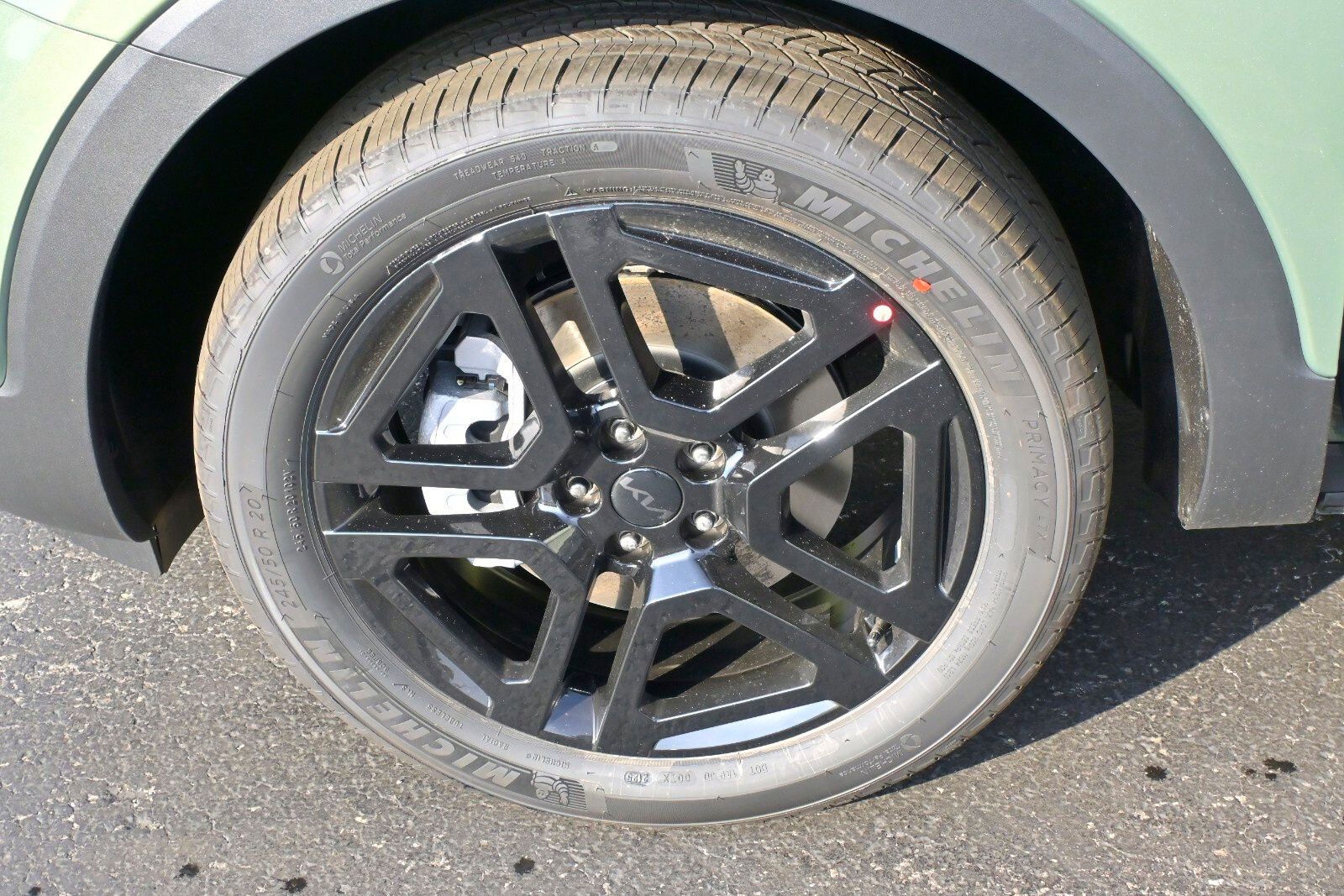 2025 Kia Telluride EX X-Line Image 8 of 35