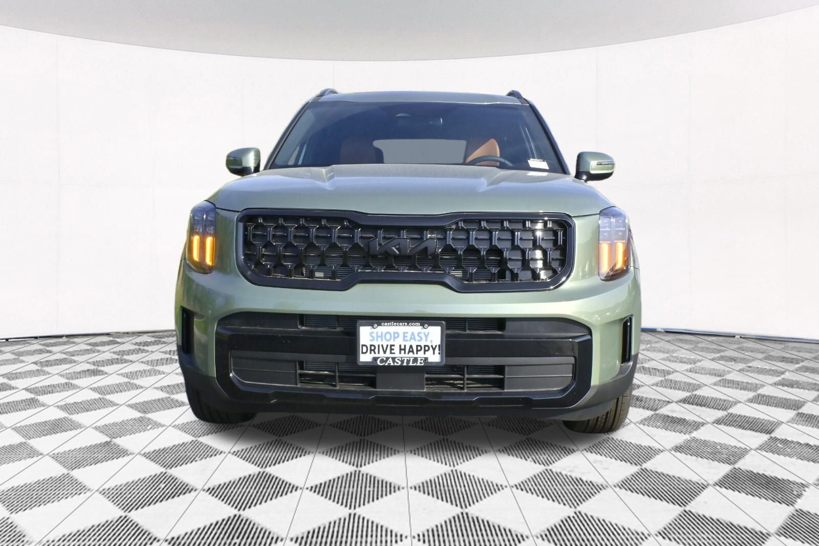 2025 Kia Telluride EX X-Line Image 3 of 35