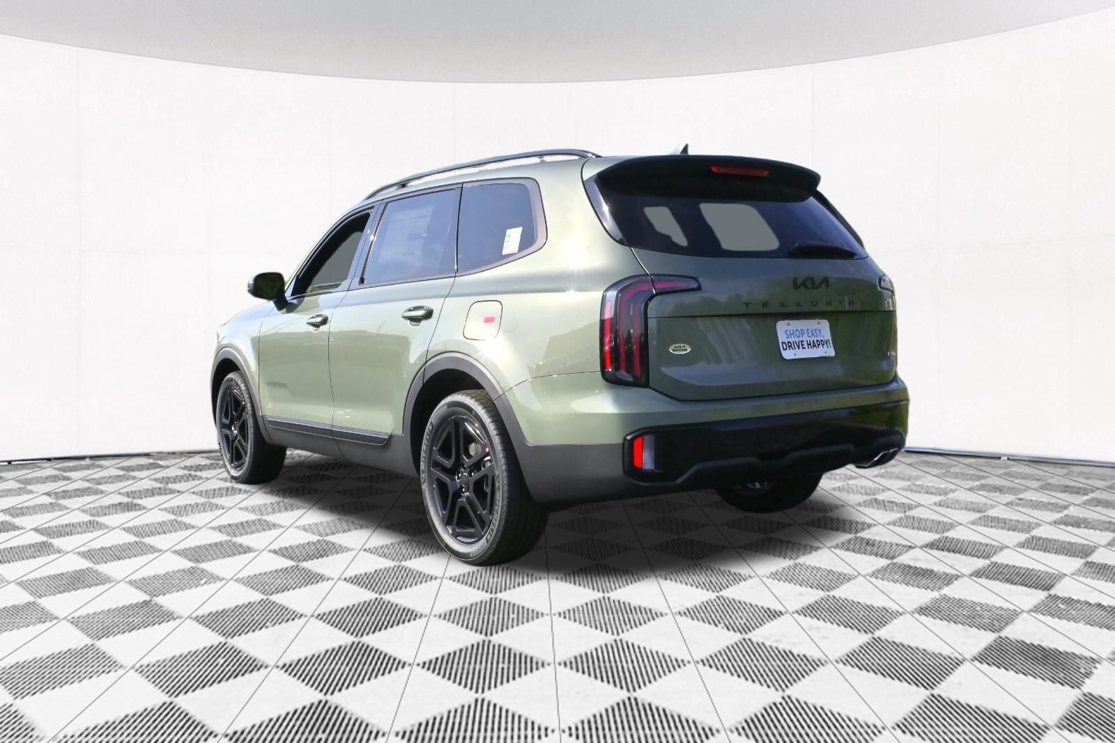 2025 Kia Telluride EX X-Line Image 6 of 35