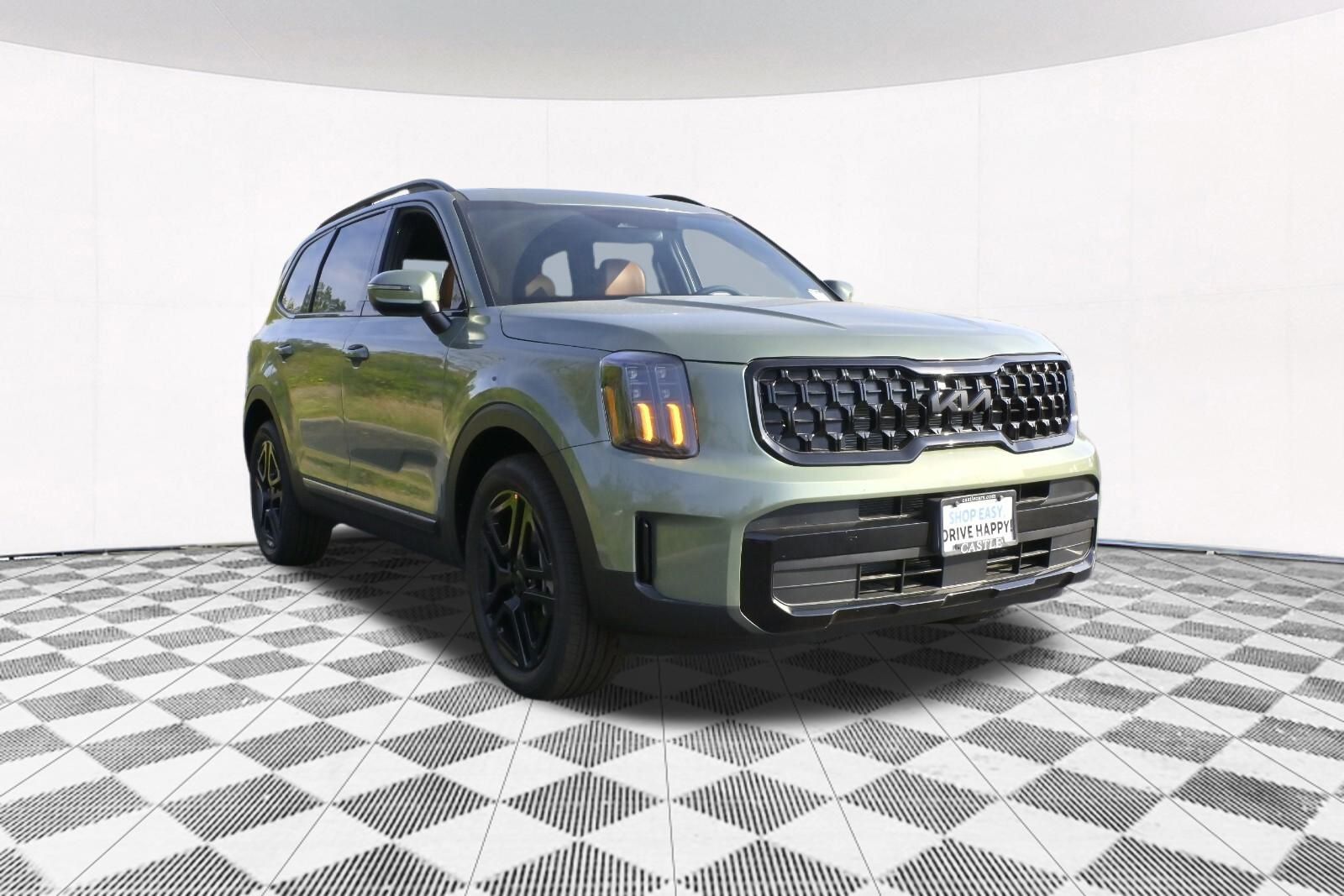 2025 Kia Telluride EX X-Line Image 4 of 35