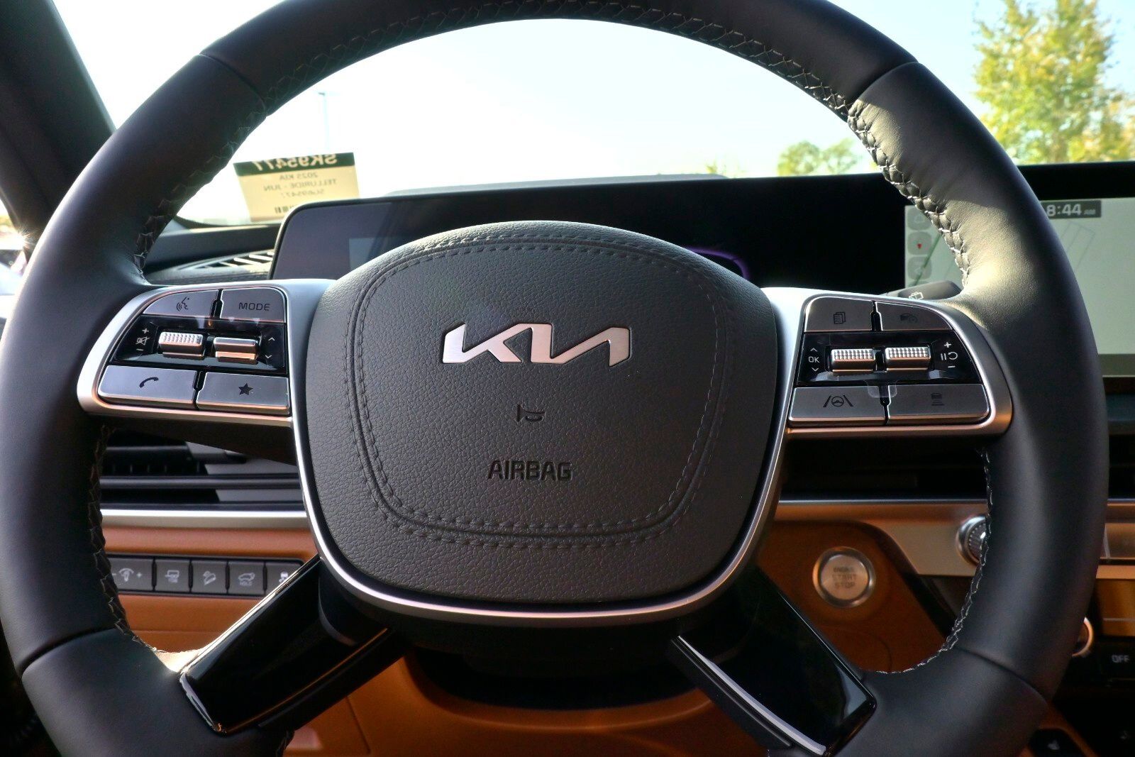 2025 Kia Telluride EX X-Line Image 16 of 35