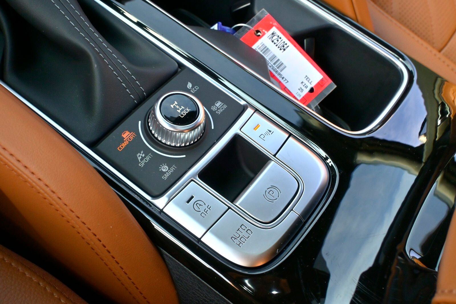 2025 Kia Telluride EX X-Line Image 34 of 35