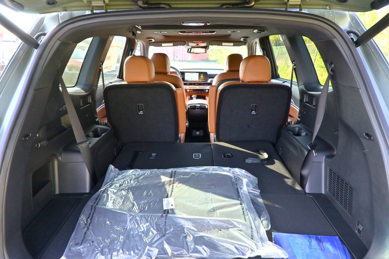 2025 Kia Telluride EX X-Line Image 9 of 35