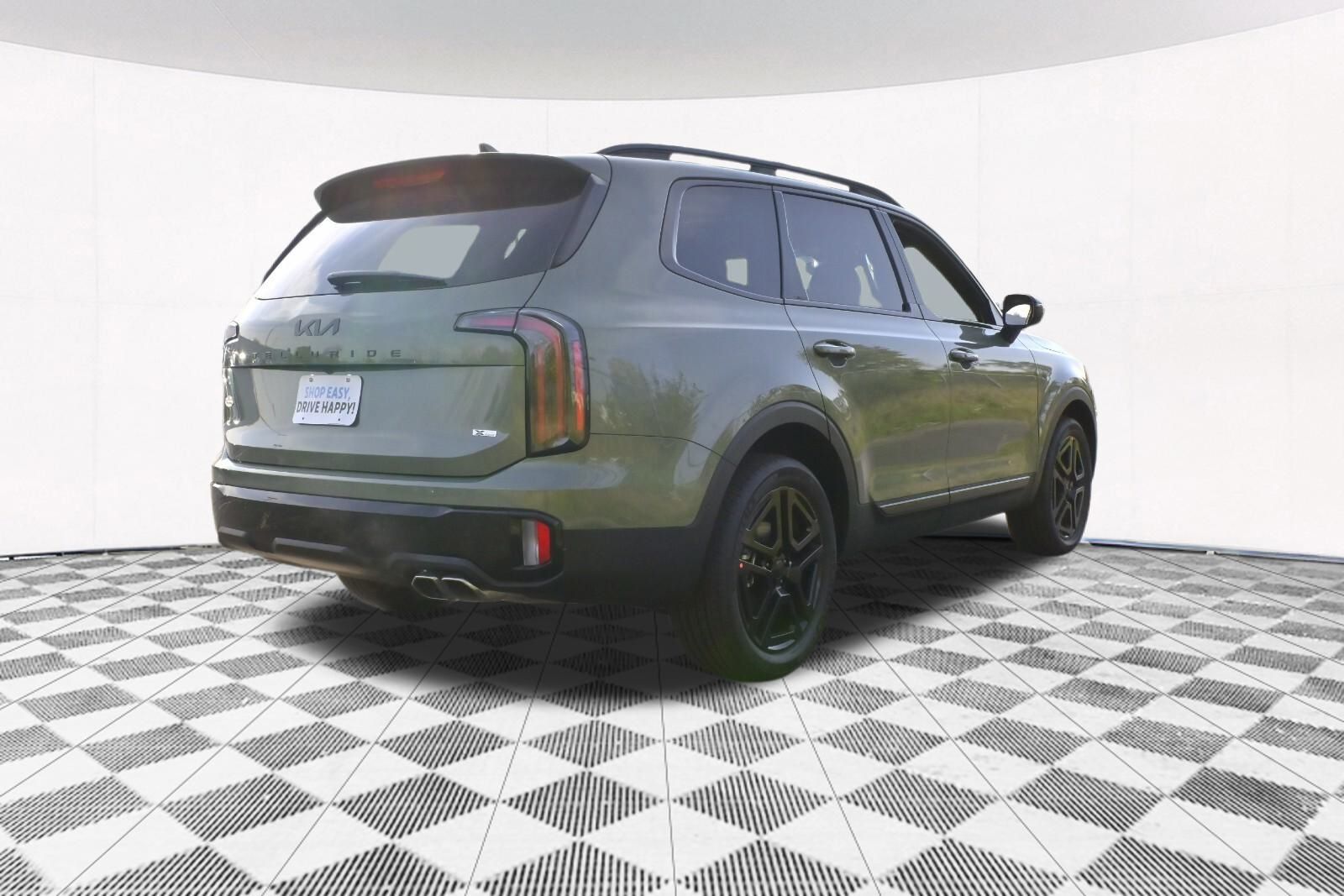 2025 Kia Telluride EX X-Line Image 5 of 35