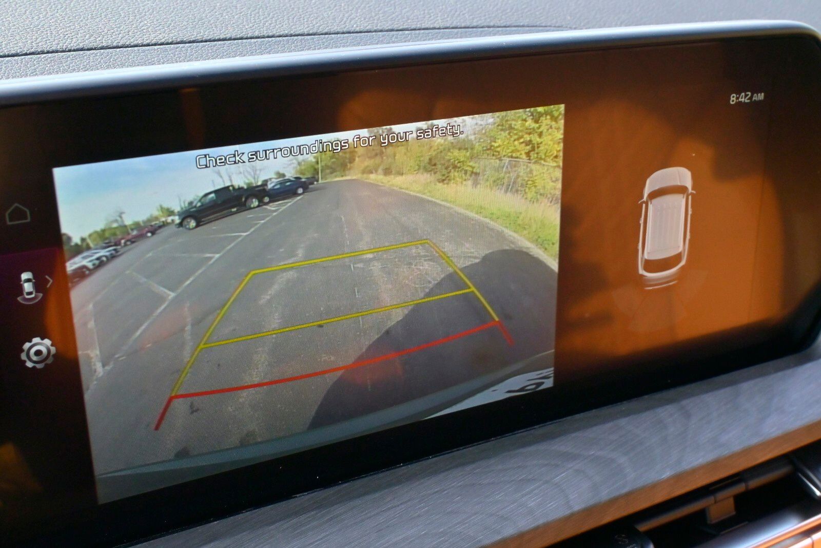 2025 Kia Telluride EX X-Line Image 18 of 35