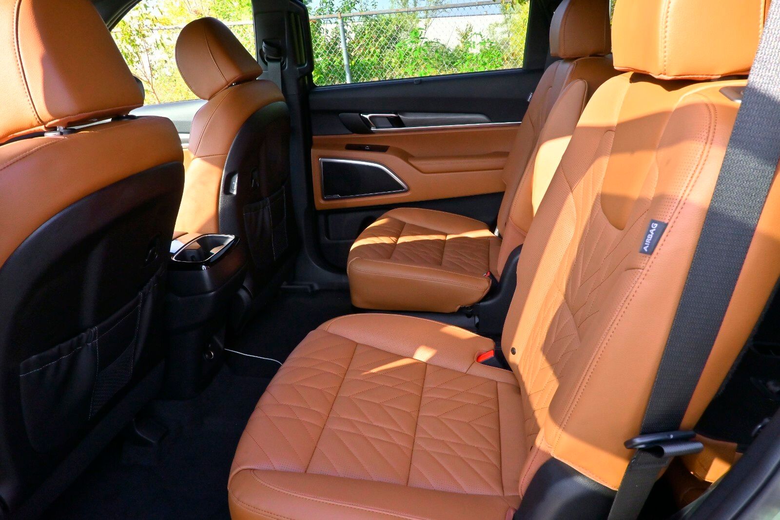 2025 Kia Telluride EX X-Line Image 11 of 35